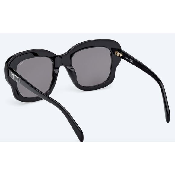 Pucci 51MM Butterfly Sunglasses multicolored - Picture 4 of 14